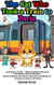 The Cat Who Took a Train to Paris