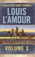 The Collected Short Stories of Louis L'Amour - The Frontier Stories: Volume Three
