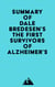 Summary of Dale Bredesen's The First Survivors of Alzheimer's