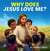 Why Does Jesus Love Me?