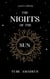 The Nights of the Sun - Galaxy in Poetry, #1