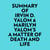 Summary of Irvin D. Yalom & Marilyn Yalom's A Matter of Death And Life