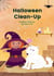 Halloween Clean-Up - Toddler's Library, #8