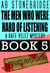 The Men Who Were Hard of Listening -- Rafe Velez Mystery 5 - Rafe Velez Mysteries, #5
