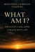 What Am I? Identity Collapse: A Black Man's Cry