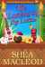 The Larceny in the Luau - Viola Roberts Cozy Mysteries, #10