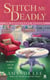 Stitch Me Deadly - An Embroidery Mystery