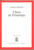 Chien de printemps