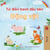 Từ điển tranh đầu tiên Động vật - Vietnamese Bedtime Collection