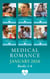 Medical Romance January 2026 Books 1-6 - A Family Made in the ER (Coastside ER) / Single Dad for the Daredevil Doctor / Nurse's Night Before Valentine's / Off-Limits Temptation for Dr. Day / From French Kiss To Father / A Rivalry in Paradise