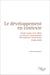 Le développement en contexte - Quatre temps d'un débat au sein des communautés francophones minoritaires (1969-2009)