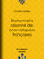 Dictionnaire raisonné des onomatopées françaises