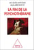 La Fin de la psychothérapie