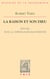 La raison et son Dieu - Étude sur la théologie kantienne