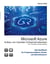Microsoft Azure Aufbau von hybriden Infrastrukturdiensten - inklusive Windows virtual Desktops