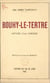 Bouhy-le-Tertre - Histoire d'une paroisse