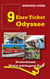 9-EURO-TICKET ODYSSEE - Deutschland, wohin schlingerst Du?