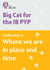 Ebook library 2: Where we are in place and time
