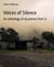 Voices of Silence - An anthology of my poems (Part-I)