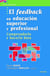 El feedback en educación superior y profesional - Comprenderlo y hacerlo bien