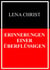 Erinnerungen einer Überflüssigen