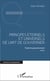 Principes éternels et universels de l'art de gouverner - Traité de gouvernement, Tome 1