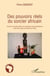 Des pouvoirs réels du sorcier africain - Forces surnaturelles et autorités sociopolitiques chez les Lyéla du Burkina Faso