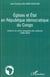 Eglises et Etat en République démocratique du Congo - Histoire du droit congolais des religions (1885-2003)