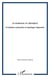 Le mariage au Mexique - Evolution nationale et typologie régionale