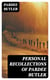 Personal Recollections of Pardee Butler