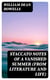 Staccato Notes of a Vanished Summer (from Literature and Life)