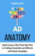 Ad Anatomy: Small Lessons That Teach Big Wins in Crafting Irresistible and Effective Advertising Campaigns
