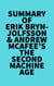 Summary of Erik Brynjolfsson & Andrew McAfee's The Second Machine Age