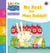Learn with Peppa Phonics Level 3 Book 2 – No Rest for Miss Rabbit! (Phonics Reader)
