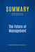 Summary: The Future of Management - Review and Analysis of Hamel and Breen's Book