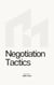 Negotiation Tactics - Preparation for Success, #1