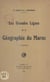 Les grandes lignes de la géographie du Maroc