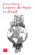 Lettres de Syrie et d'exil