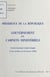 Composition du gouvernement et des cabinets ministériels : Gouvernement Lionel Jospin