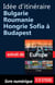 Idée d'itinéraire - Bulgarie, Roumanie, Hongrie : Sofia à Budapest