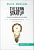 Book Review: The Lean Startup by Eric Ries - Creating growth through innovation