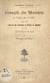 Joseph de Maistre et l'idée de l'ordre - Avec une lettre de Son Éminence le Cardinal de Cabrières
