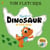 There's a Dinosaur in Your Book - An interactive board book for toddlers