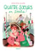 Quatre soeurs en Italie
