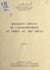 Quelques aspects de l'astrophysique au début du XIXe siècle - Conférence donnée au Palais de la découverte, le 6 novembre 1965