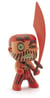 Figurine  - Captain Red
