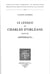 Le Lexique de Charles d'Orléans dans les "Rondeaux"