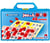 Mallette loto 48 cartons - Jeu de société à deux -  Loto - Bingo - Dujardin
