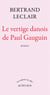 Le Vertige danois de Paul Gauguin