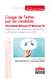 L'usage de Twitter par les candidats #Eurodéputés @Europarl_FR @Europarl_EN - Perspectives internationales lors des élections au Parlement européen en mai 2014